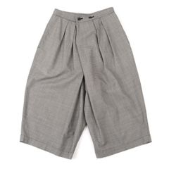 boutique310別注のボンタンパンツ グレー 0サイズ 佐藤佳菜子 - メルカリ
