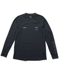 FCRB AUTHENTIC LS TEAM POCKET TEE - メルカリ