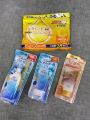 ロート ヒアルロン酸UV スキンアクア80g×1 + ポンプ式140g×1 + スーパーモイスチャーバリアUVエッセンス70g×1 + メラノCC 集中対策マスク 28枚入 セット