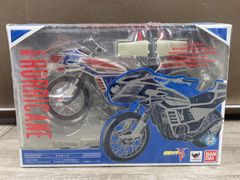 仮面ライダーV3 SHFiguarts HURRICANE バイクフィギュア - メルカリ