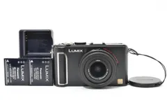 【美品】Panasonic パナソニック DMC-LX9 2026年最新】dmc-lx9の人気アイテム - メルカリ