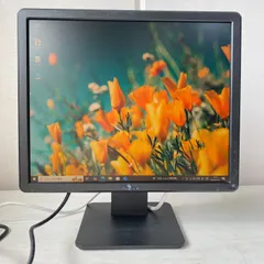 SHIN139【美品・動作確認済】DELL E1715Sc 17型液晶モニター