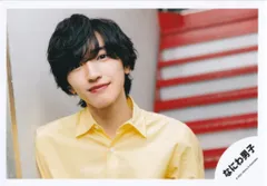 なにわ男子 The Answer/サチアレ 道枝駿佑 公式写真 *1枚