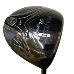 【中古】 マジェスティゴルフ(旧マルマン) MAJESTY Royale(2021) 10.5°(46.5インチ) ドライバー DR MAJESTY LV540(DR) (フレックスSR) メンズ 男性用 右利き 右用 Cランク ゴルフクラブ