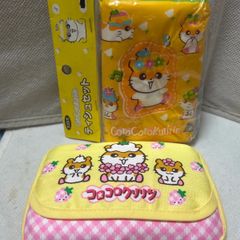 激レア 平成レトロ サンリオ コロコロクリリン お道具箱 ケース 小物