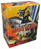 2026年最新】勇者特急マイトガイン dvd boxの人気アイテム - メルカリ