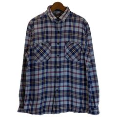 LC500様 RRL ダブルアールエル ネルシャツ チェック柄 XS - メルカリ
