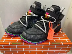 Off-White × NIKE AIR FORCE 1 MID SP スニーカー DO6290 /28cm