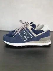 ニューバランス 574 ネイビー (230)