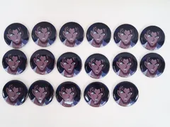 17個セット 名探偵コナン 缶バッジ 京極真