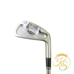 スリクソン　アイアン　5番　右　SRIXON Z-TX FORGED スチールのサムネイル