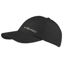 HEAD KIDS PRO PLAYER CAP ブラックのサムネイル
