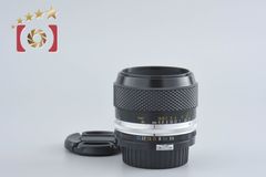 [중고] Nikon 니콘 MICRO NIKKOR-PC Auto 55mm f/3.5