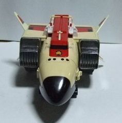 1989年 当時物 トランスフォーマー ギャラクシーシャトル 希少 C-326
