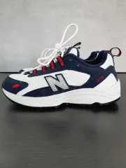 ニューバランス 615 グレー ブルー 白 (225)