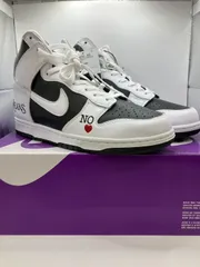 Supreme/Nikeコラボ　Nike SB Dunk High 