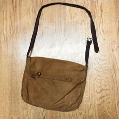 ☆超メルカリ市限定出品☆ 日本軍 雑嚢 海軍陸戦隊？ 日本陸軍 日本