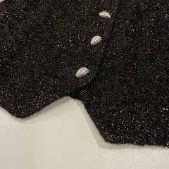 55-66) ヴィンテージ ニット ジャケット