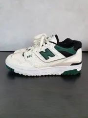 ニューバランス 550 2E シー ソルト グリーン (250)