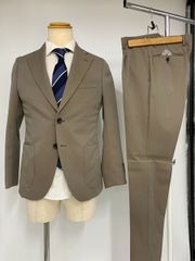 リングジャケット RING JACKET ウールコットンソラーロスーツ - メルカリ