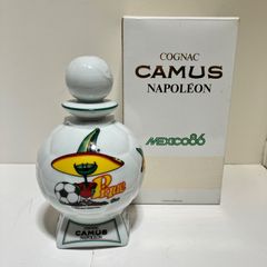 コニャック カミュ モスクワオリンピック1980 箱入り ヴィンテージ 未