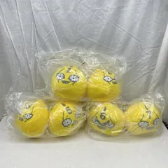 【中古】ジョジョの奇妙な冒険　一番くじ　セックスピストルズクッション　3種コンプリート[91]