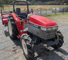 ヤンマー トラクター FX335 パワフル ￼耐久性に定評 33馬力作動確認