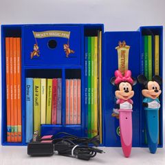 ミッキーマジックペンセット＆アドベンチャーセット ディズニー英語