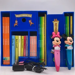 2019年購入　ミッキーマジックペン＆アドベンチャー　ディズニー英語システム　306623