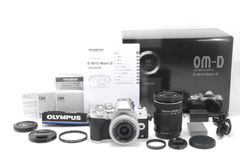 美品 OLYMPUS OM-D E-M10 Mark IV レンズセット#401 美品 OLYMPUS OM-D E-M10 Mark IV レンズセット#401 - メルカリ