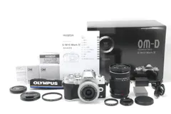 2026年最新】OM-D E-M10 Mark III ダブルズームキットの人気アイテム