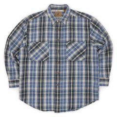 ST.JOHN'S BAY BIG MAC ネルシャツ XL Tall - メルカリ