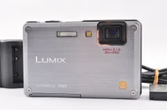 パナソニック DMC-FT1 LUMIX (SDカード及びバッテリー欠品） パナソニック DMC-FT1 LUMIX (SDカード及びバッテリー欠品）の通販はau