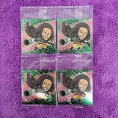 13.ヤソップ 4枚  ワンピース ONE PIECE 14 大海賊 シール ウエハース 新時代の幕開け にふぉるーめーしょん 最新