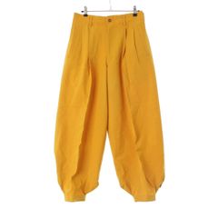 コムデギャルソンオムプリュス　25aw ツータックスラックス　PP-P049 コムデギャルソンオムプリュス 25aw ツータックスラックス PP-P049