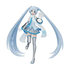 初音ミクシリーズ 雪ミク ~雪ミク スカイタウンVer.~ 