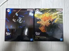 鬼滅の刃 バイブレーションスターズ 我妻 善逸 &獪岳フィギュア