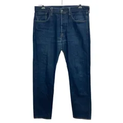 メキシコ製 Levi's 501 CT デニムパンツ W34 インディゴブルー リーバイス ボタンフライ アメカジ デニム ジーンズ 2604-61