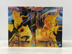希少・レア★NARUTO -ナルト- 疾風伝 フィギュア うずまきナルト/波風ミナト ～GIGOグループのお店限定～ 2種セット まとめ売り 未開封品【P5040-008】083