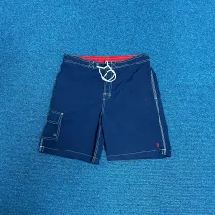 ポロラルフローレン ハーフパンツ L