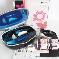 美品】ケノン Ver.7.2 眉脱毛あり カートリッジ4点 プレミアム+ 