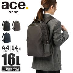 極美品ACE ビジネトート ビエナ2 自立型 PC可 キャリーオン ブラック 