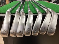 ナイキフォージードアイアンセットFUBUKIシャフトR 5-9 P A S ナイキフォージードアイアンセットFUBUKIシャフトR 5-9 P A S - メルカリ