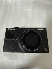 2026年最新】nikon coolpix s6100の人気アイテム - メルカリ