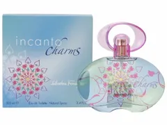 サルヴァトーレ フェラガモ Salvatore Ferragamo インカントチャーム オードトワレ 100ml レディース 香水 フレグランス 女性用 香水 コスメ 新品