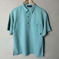 希少 90s patagonia Leno Shirt L Size イエロー - メルカリ