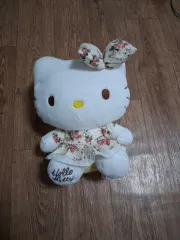 ハローキティ フラワー ONE PIECE ぬいぐるみ / 30センチ (送料無料※メルカリshop取引では対象外)