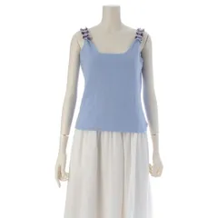 訳あり　中古　美品　シャネル　CHANEL 　赤　タンクトップ CHANEL（タンクトップ）のフリマアイテム一覧