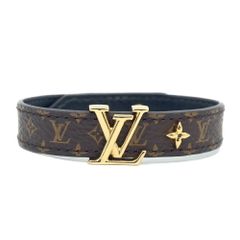 LouisVuitton ブレスレット·LV アイコニック サイズ17 - メルカリ
