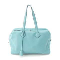 HERMES エルメス パリボンベイ40 エプソン ブルージーン - メルカリ